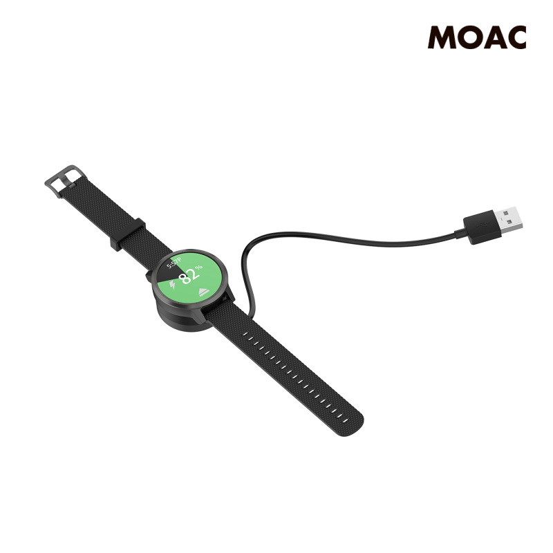 Dây Cáp Sạc Usb 1m Dành Cho Garmin Forerunner 935 245 645m 3