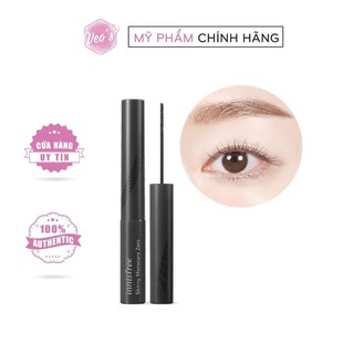 Chuốt mi Mascara Innisfree Skinny Microcara