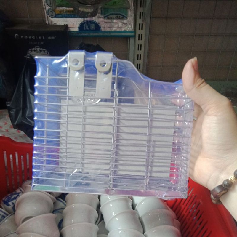 Ống Đôi Đựng Muỗng Đũa Inox Minh Bảo | BigBuy360 - bigbuy360.vn