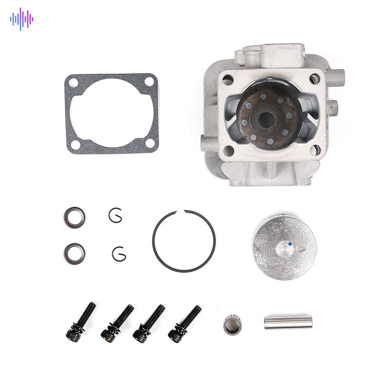 Set xi lanh 4 lỗ 29CC chuyên dùng cho Zenoah CY Rovan TSRC XJM động cơ 1/5 HPI Rovan Kingmotor Baja Losi FG Goped