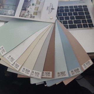 Rèm cuốn ngang 1.2