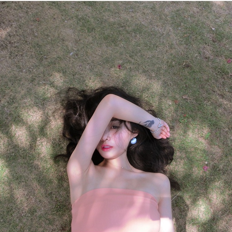 Áo thun ống nữ Emilyshop