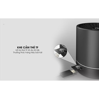Loa Bluetooth WK Mini D6