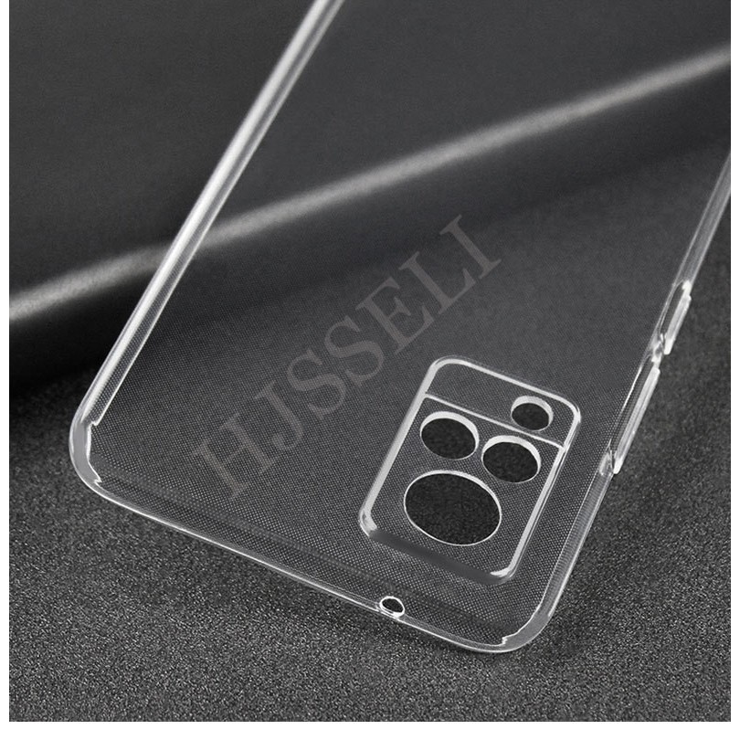 Ốp điện thoại silicon mềm trong suốt đơn giản cho VIVO V21 5G V20 SE V 20 Pro 2021