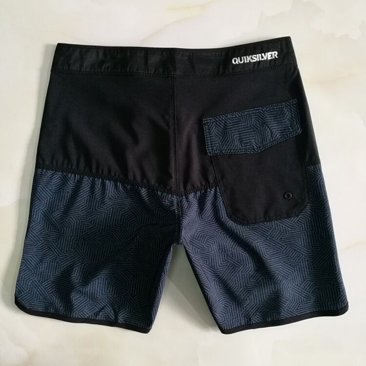 Quần short Quicksilver chơi thể thao đi biển lướt sóng sành điệu cho nam