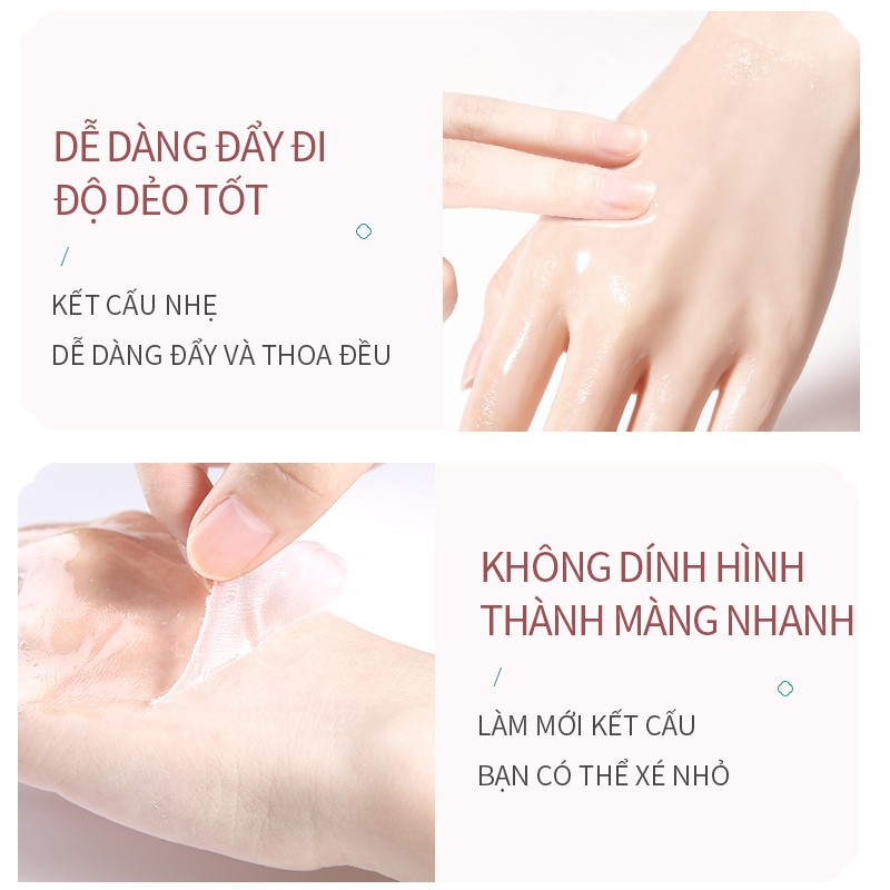 Mặt Nạ Dưỡng Da Tay SOONPURE Làm Trắng Tẩy Tế Bào Chết | BigBuy360 - bigbuy360.vn