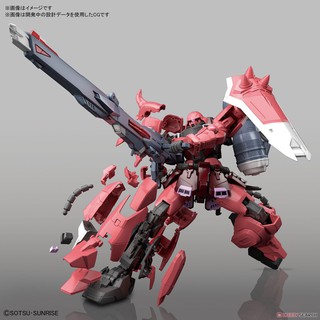 MG Gunner Zaku Warrior Lunamaria Hawke Custom