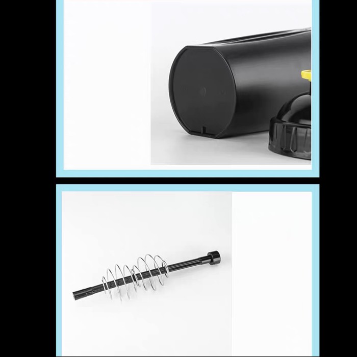 Bình nước tập gym bình thể thao Super Hero Shake Bottle