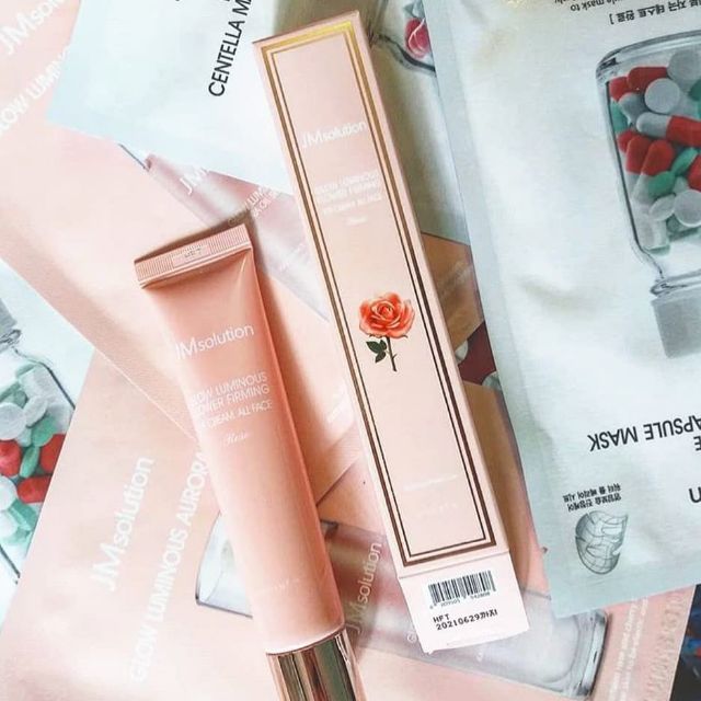 (Có sẵn) Kem dưỡng mắt JM Solution Eyecream for face | BigBuy360 - bigbuy360.vn