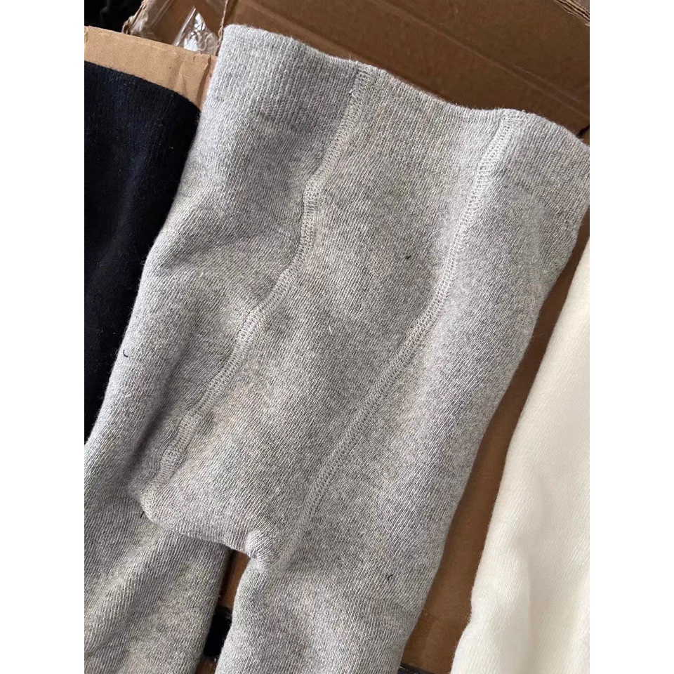 Quần tất lót lông xuất Hàn