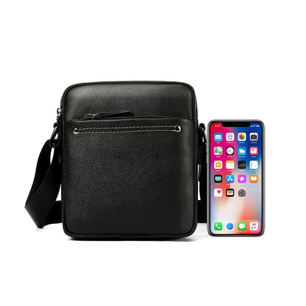 Túi Đeo Chéo Da Bò T180 – Năng Động- Cá Tính- Phong cách | BigBuy360 - bigbuy360.vn