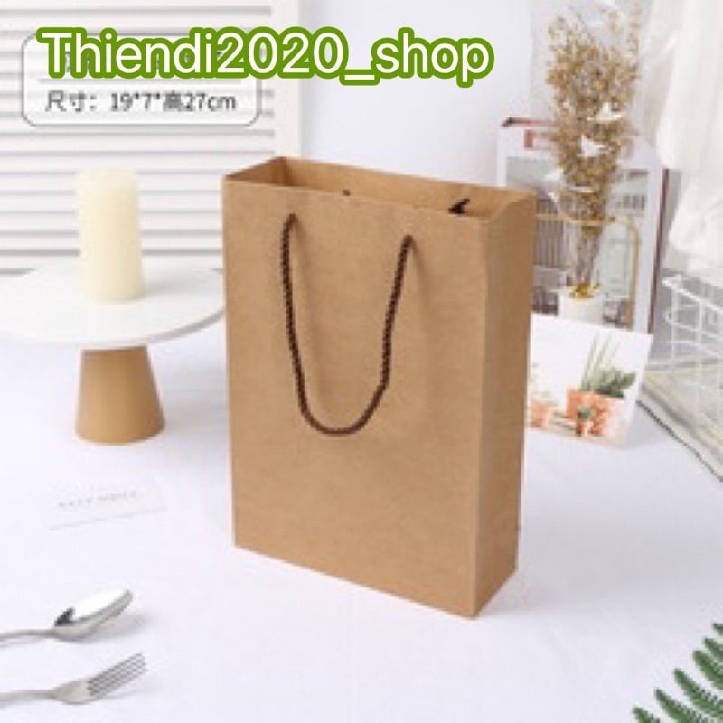 TDTG_TÚI GIẤY ĐỰNG HỘP BÁNH TRUNG THU 80GR -NHIỀU SIZE