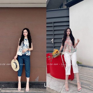 Bán sỉ bộ áo yếm quần ngố
