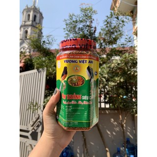 CÁM VƯƠNG VIỆT ANH CHOÈ LỬA, CHOÈ THAN 300g