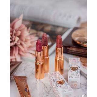 Son Charlotte Tilbury dòng Matte revolution