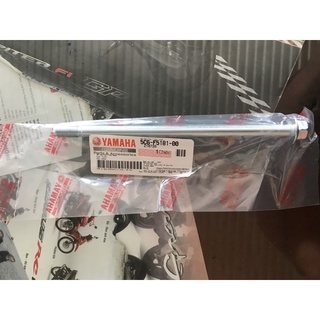 5C6-F5181-00 | Trục trước Sirius, Sirius Fi, Exciter, Taurus, Jupiter (Chính Hãng)