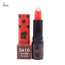 Son AMOK Lovefit Chocolate Valentine Collection S410 Muscadine