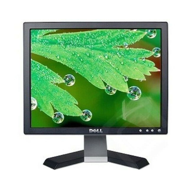 [Mã 1911ELSALE hoàn 7% đơn 300K] Màn hình Lcd Dell 1706FPVT 17" chân V