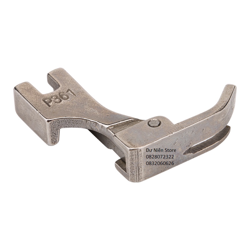 Chân Vịt Mẹ Bồng Con May Mí Nhỏ, May Dây Kéo 2ly &amp; 5ly.