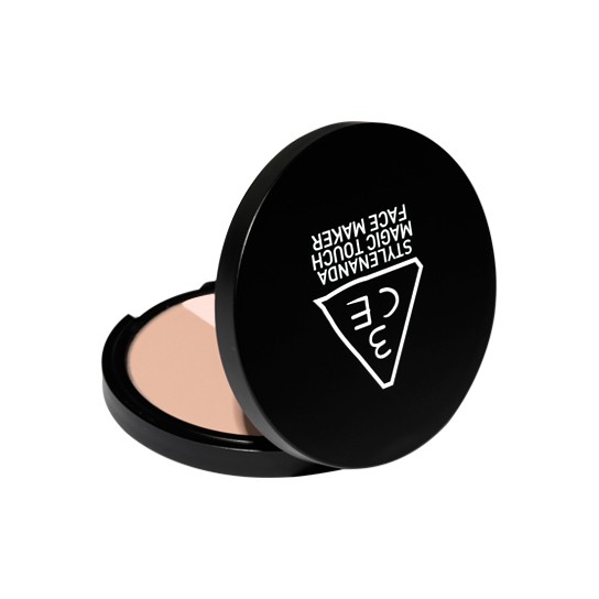 Phấn Tạo khối và Highlight 3CE Magic Touch Face Maker