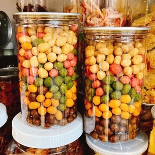 ĐẬU PHỘNG DA CÁ MIX 25 VỊ