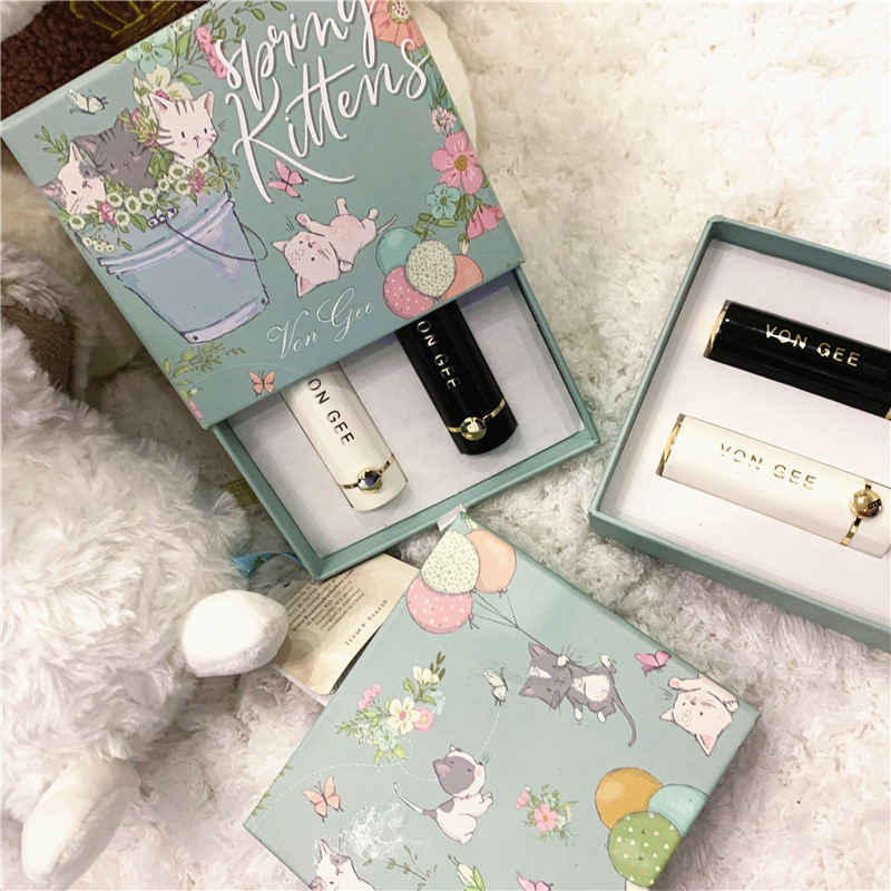 Set Son Lì Vongee Hai Màu Quyến Rũ | BigBuy360 - bigbuy360.vn