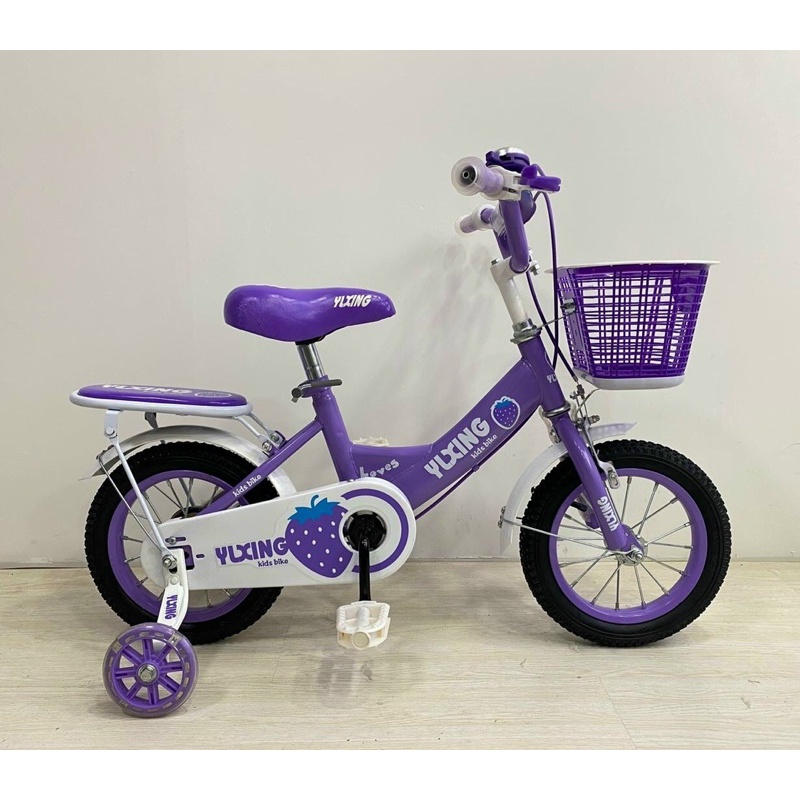 Xe đạp trẻ em thể thao Size 12-14-16-18-20 inch nữ và nam .