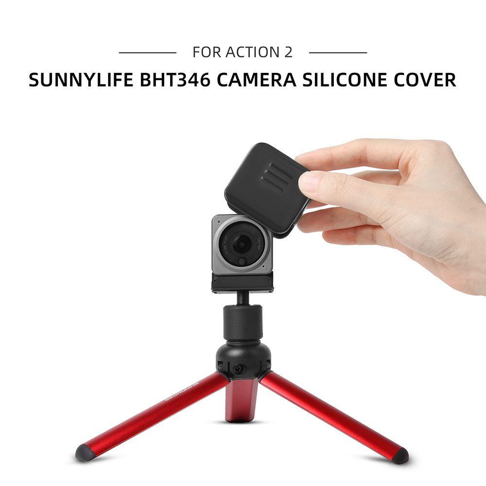 Vỏ Bảo Vệ Chống Rơi Chống Trầy Cho DJI Action 2