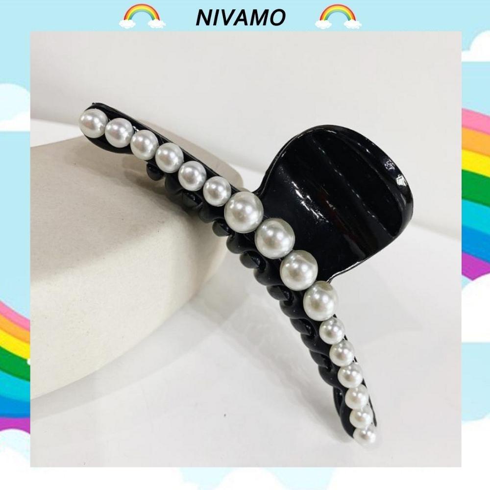 Kẹp tóc hàn quốc phong cách tiểu thư dễ thương KT16