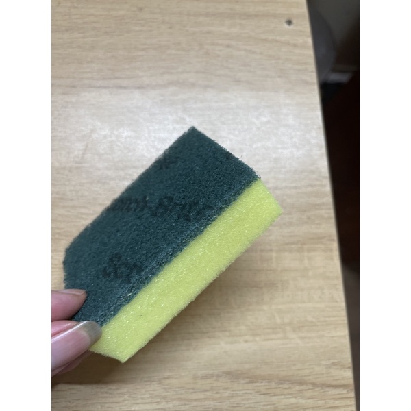 Miếng cọ rửa siêu sạch 3X Scotch Brite hàng Thái