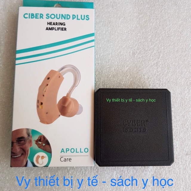Trợ thính vành tai JH 113 Apollo