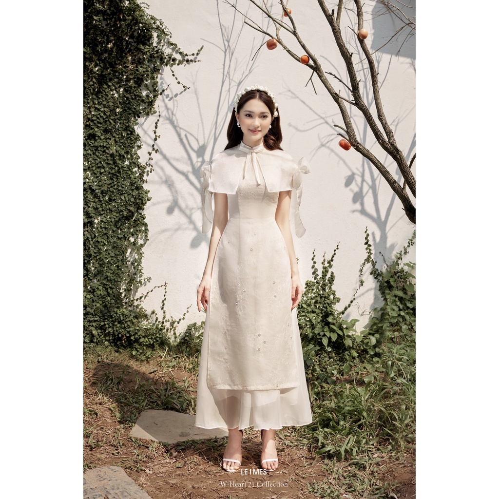 Áo Dài Elsa Dress | BigBuy360 - bigbuy360.vn