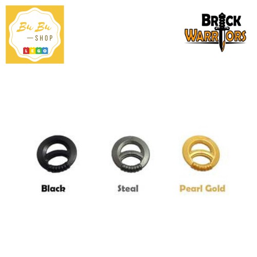 [Phụ kiện] BrickWarriors - Chakram