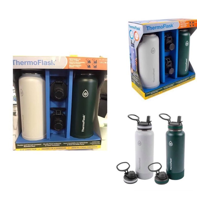 Bình giữ nhiệt ThermoFlask usa 1.2 lít