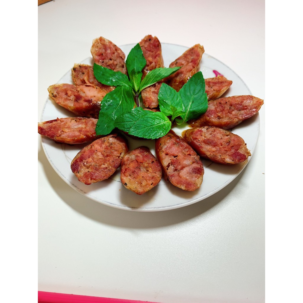 Lạp Xưởng Gác Bếp Chuẩn Vị Tây Bắc Thơm ngon | BigBuy360 - bigbuy360.vn