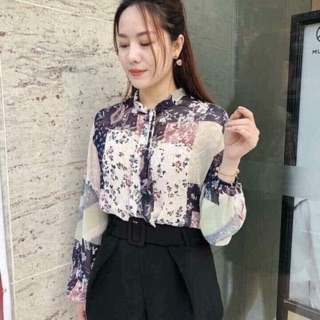 Áo sơ mi nữ