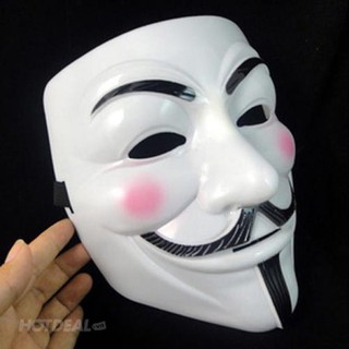 Mặt Nạ Hacker (hóa Trang) Csoc