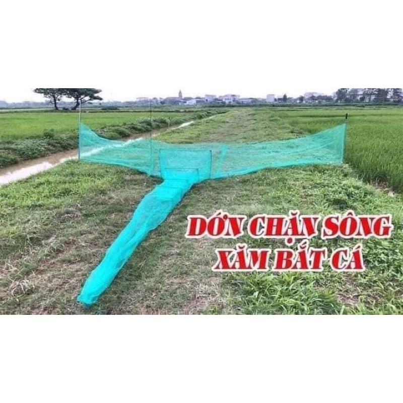 Dớn chặn sông,suối