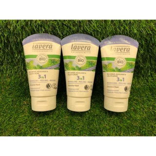 Sữa rửa mặt lavera bio 3in1