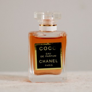 Nước Hoa Nữ COCO EAU DE PARFUM 5ml - NH037
