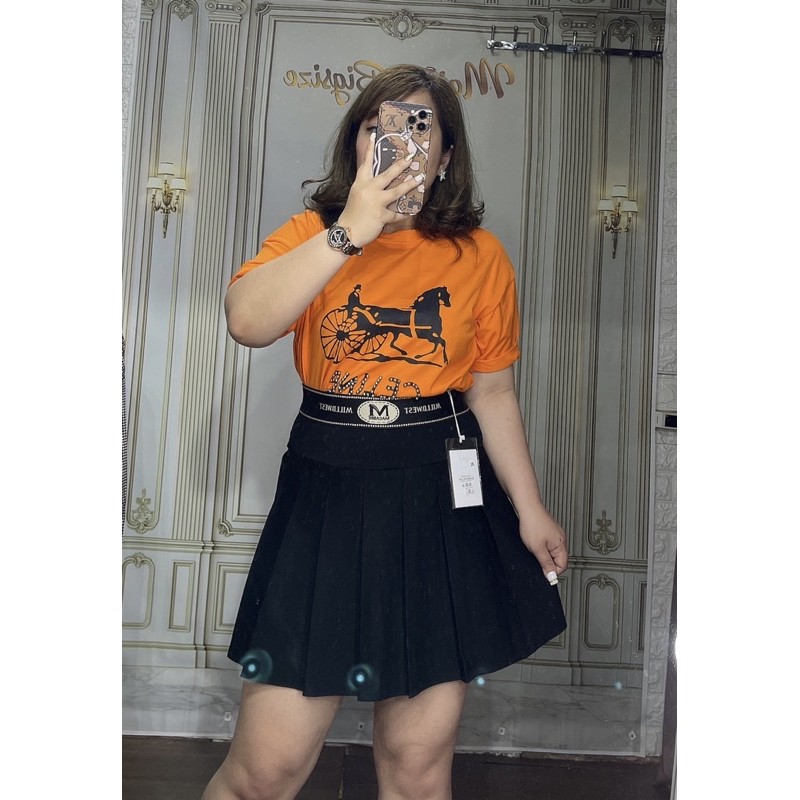 CHÂN VÁY XẾP LY CẠP CHUN | BigBuy360 - bigbuy360.vn