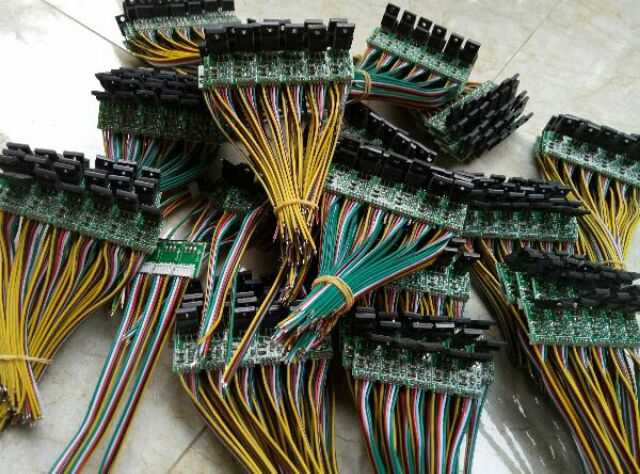 Bo nguồn đa năng 5 dây ic 0565r