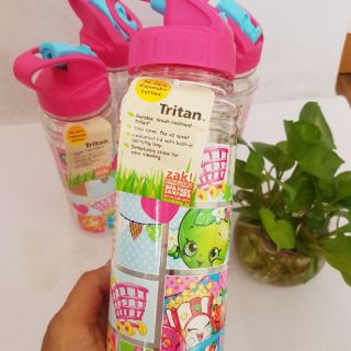 Bình Nước Shopkins 790ml (hàng Úc)