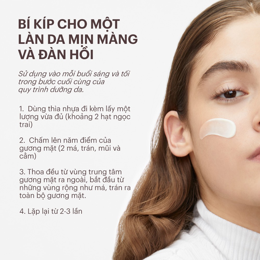 Kem dưỡng da chống lão hóa Shiseido Benefiance Wrinkle Smoothing Cream 50ml