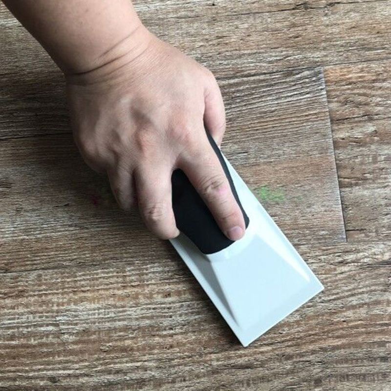 Đĩa Chà Nhám Bằng Nhựa Không Bụi Chuyên Nghiệp