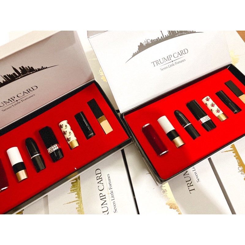 Set son trumpcard hàng sẵn.