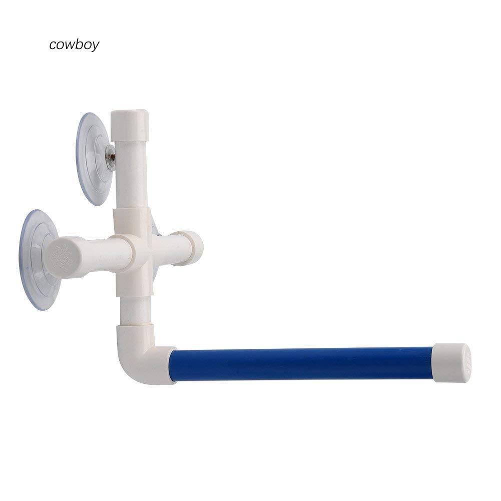 Thanh Đứng Có Giác Hút Tiện Dụng Tắm Cho Vẹt Cưng