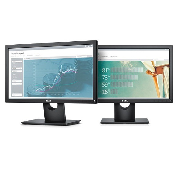 [Mã ELCL3MIL giảm 5% đơn 3TR] Màn hình máy tính DELL 19" E1916H - HÀNG | BigBuy360 - bigbuy360.vn