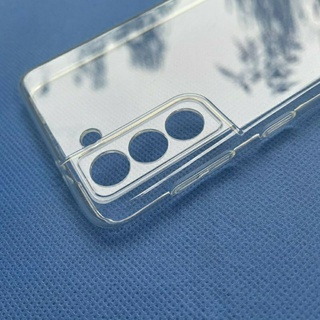 Ốp lưng silicon Gor cho Samsung Galaxy S22/S22 plus/S22 ultra/ S21/S21 plus/ S21 Ultra 5G siêu mỏng, có gờ bảo vệ camera