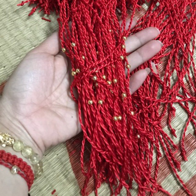 COMBO 200 DÂY MAY MẮN THÁI LAN